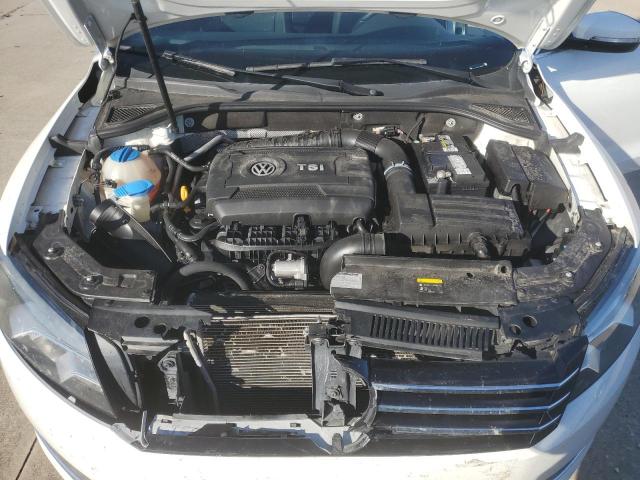 Photo 11 from auction – 2015 VOLKSWAGEN PASSAT S with VIN 1VWAT7A34FC108865