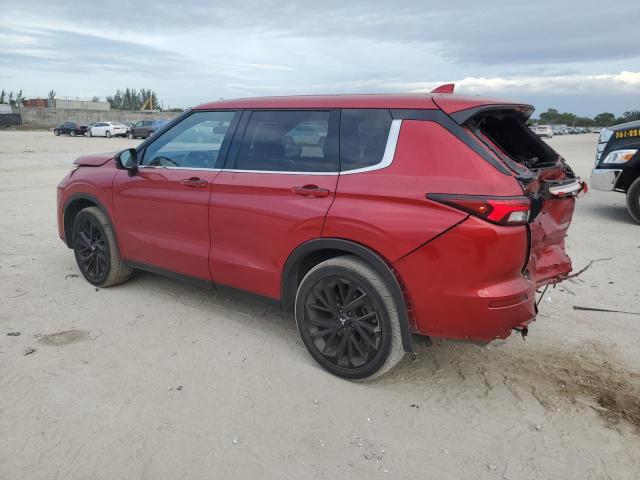 Photo 2 from auction – 2024 MITSUBISHI OUTLANDER with VIN JA4J3VA8XRZ019316