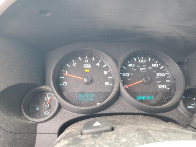 Photo 9 from auction – 2008 CHEVROLET SILVERADO with VIN 2GCEK19C881321917