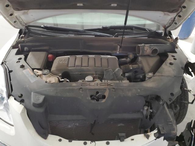Снимка 12 от търг – 2011 BUICK ENCLAVE CX с VIN 5GAKRBED7BJ282836