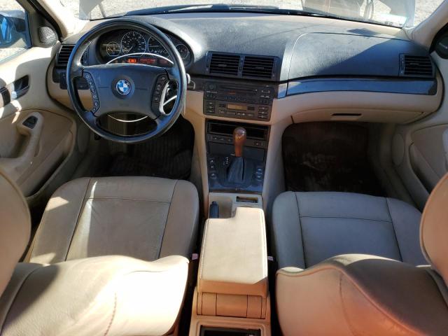 Photo 8 from auction – 2002 BMW 330 I with VIN WBAEV53472KM17221
