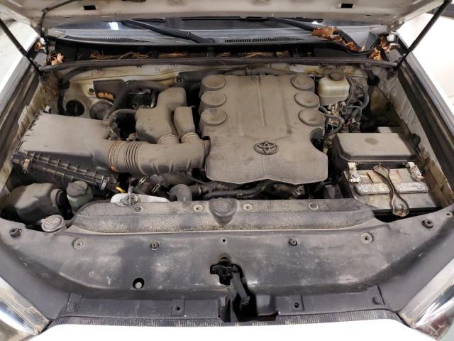 Photo 12 from auction – 2014 TOYOTA 4RUNNER SR with VIN JTEBU5JRXE5192797