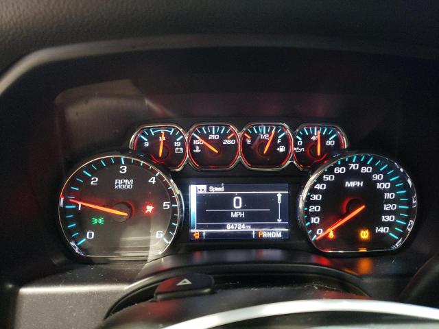 Photo 9 from auction – 2014 CHEVROLET SILVERADO with VIN 1GCRCREC9EZ193788