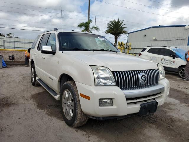 Photo 4 from auction – 2008 MERCURY MOUNTAINEE with VIN 4M2EU38E28UJ12342