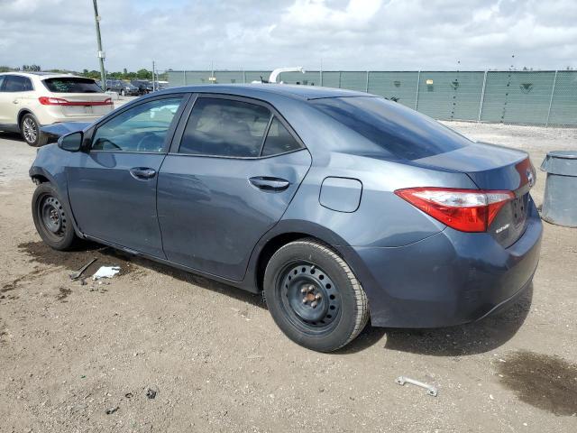 Photo 2 from auction – 2015 TOYOTA COROLLA with VIN 2T1BURHE9FC260655