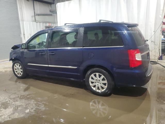 Photo 2 from auction – 2014 CHRYSLER TOWN & COU with VIN 2C4RC1BG7ER365190