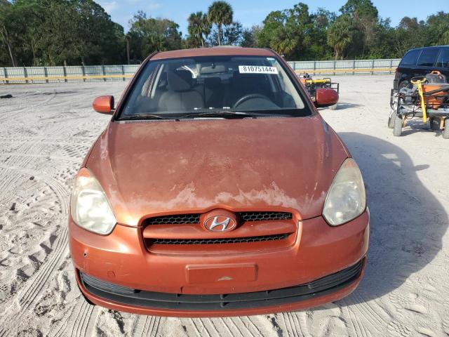 Photo 5 from auction – 2010 HYUNDAI ACCENT BLU with VIN KMHCM3AC9AU170004