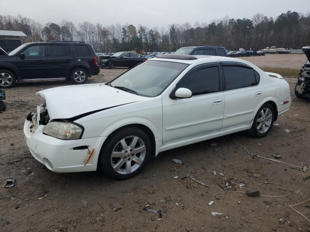 NISSAN MAXIMA GLE 2003 with VIN JN1DA31A53T430233 - Photo from auction