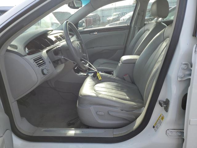 Photo 7 from auction – 2008 BUICK LUCERNE CX with VIN 1G4HD57258U202781