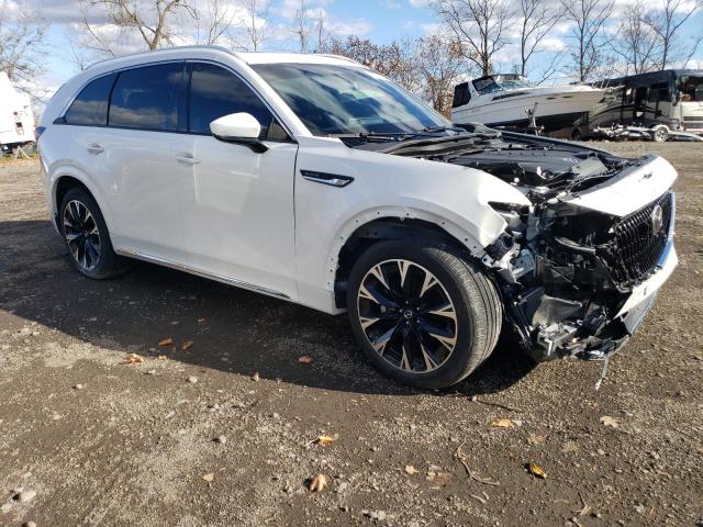 Photo 4 from auction – 2024 MAZDA CX-90 PREM with VIN JM3KKDHC8R1104534