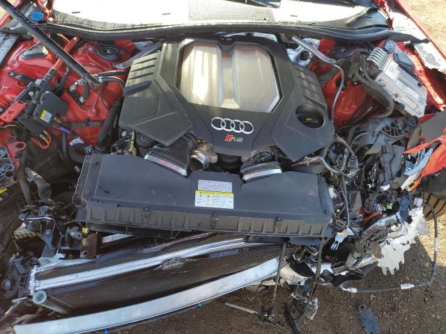 Photo 11 from auction – 2021 AUDI RS7 with VIN WUAPCBF25MN907266