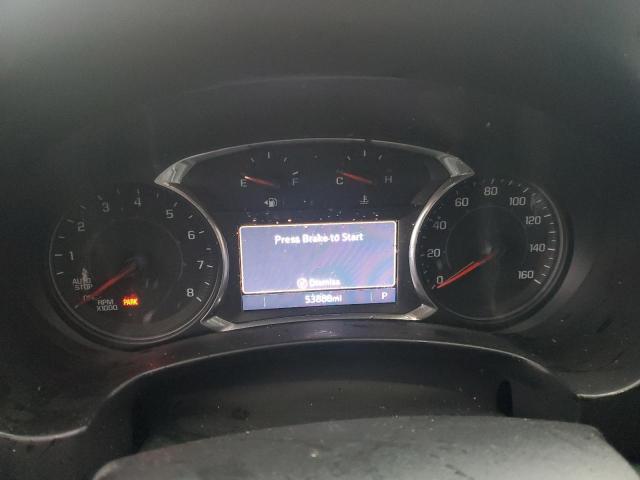 Photo 9 from auction – 2020 GMC TERRAIN SL with VIN 3GKALVEX5LL238372