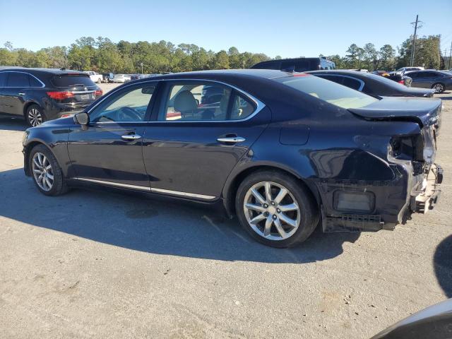 Photo 2 from auction – 2007 LEXUS LS 460L with VIN JTHGL46F775003594