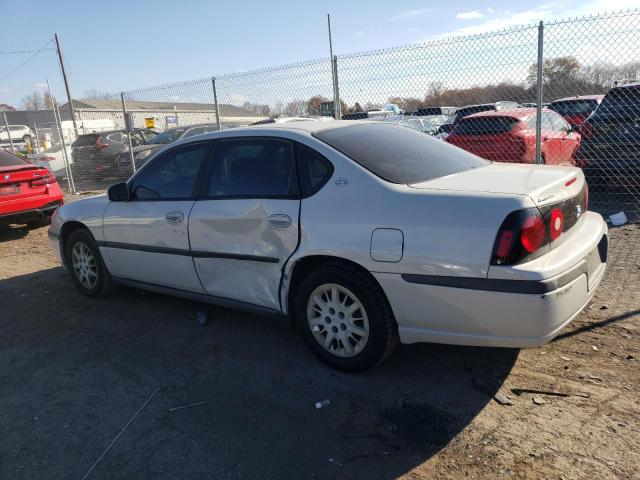 Photo 2 from auction – 2004 CHEVROLET IMPALA with VIN 2G1WF52EX49390754