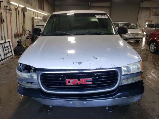 Photo 5 from auction – 2001 GMC NEW SIERRA with VIN 1GTEC19T71Z333177