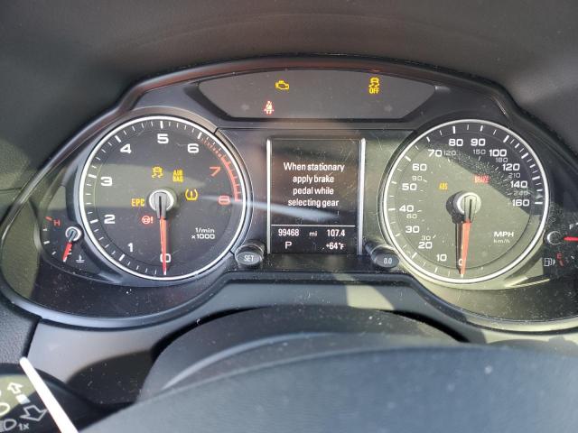 Photo 9 from auction – 2016 AUDI Q5 PREMIUM with VIN WA1L2AFP3GA150068