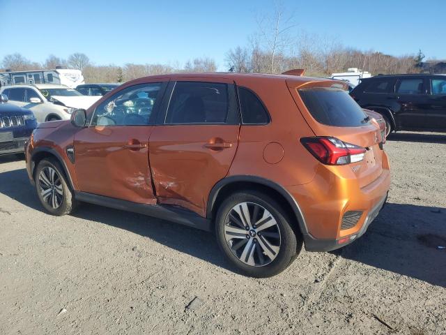 Photo 2 from auction – 2021 MITSUBISHI OUTLANDER with VIN JA4APUAU8MU007697