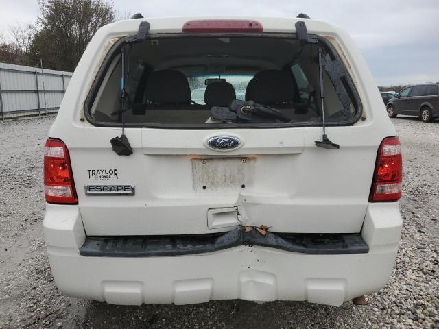 Photo 6 from auction – 2010 FORD ESCAPE XLT with VIN 1FMCU0D79AKB01662