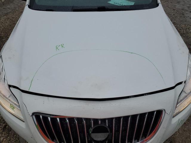 Photo 11 from auction – 2011 BUICK REGAL CXL with VIN W04GW5EV6B1064503