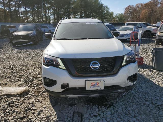 Photo 5 from auction – 2020 NISSAN PATHFINDER with VIN 5N1DR2BM4LC596733