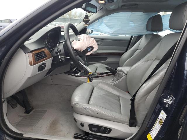 Photo 7 from auction – 2008 BMW 328 XI with VIN WBAVC935X8KZ72386