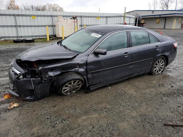TOYOTA CAMRY HYBR 2011 with VIN 4T1BB3EK4BU139277 - Photo from auction