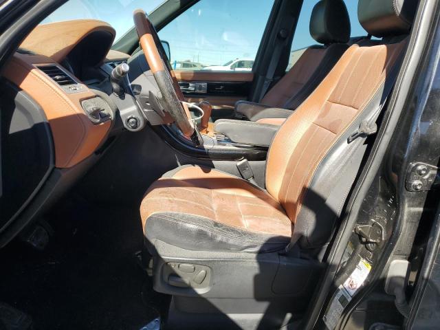 Photo 7 from auction – 2013 LAND ROVER RANGE ROVE with VIN SALSP2E46DA796239