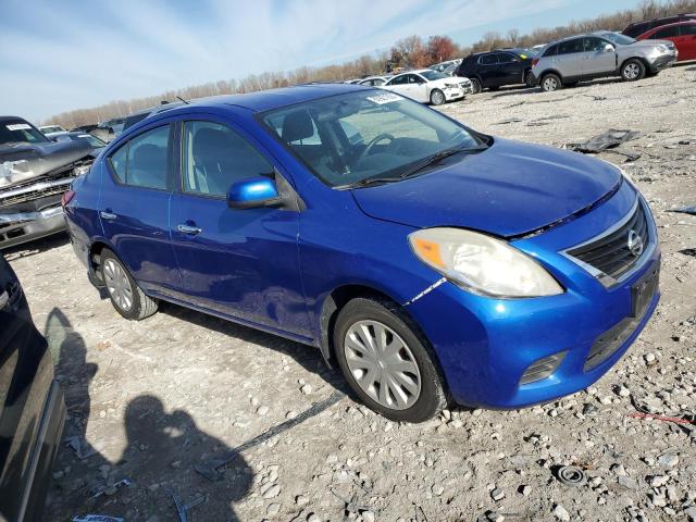 Photo 4 from auction – 2012 NISSAN VERSA S with VIN 3N1CN7AP9CL857754