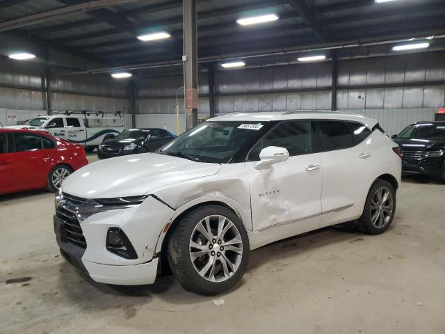Photo 1 from auction – 2020 CHEVROLET BLAZER PRE with VIN 3GNKBLRS5LS543602