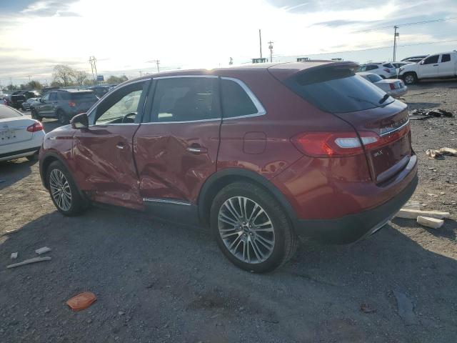 Photo 2 from auction – 2016 LINCOLN MKX RESERV with VIN 2LMTJ6LR8GBL50461
