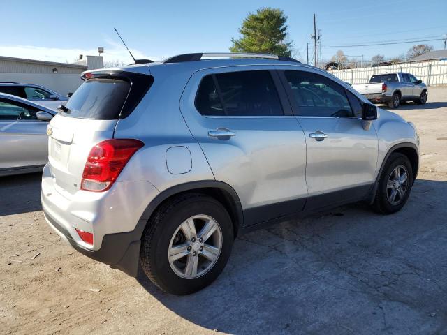Photo 3 from auction – 2017 CHEVROLET TRAX 1LT with VIN 3GNCJPSB8HL202379
