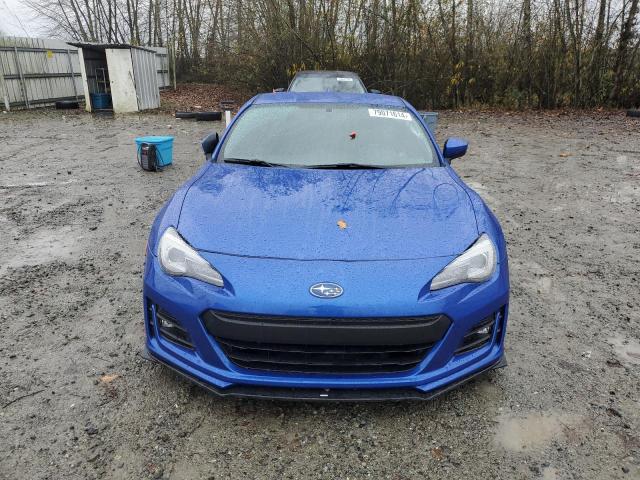 Photo 5 from auction – 2020 SUBARU BRZ LIMITE with VIN JF1ZCAC15L9702734