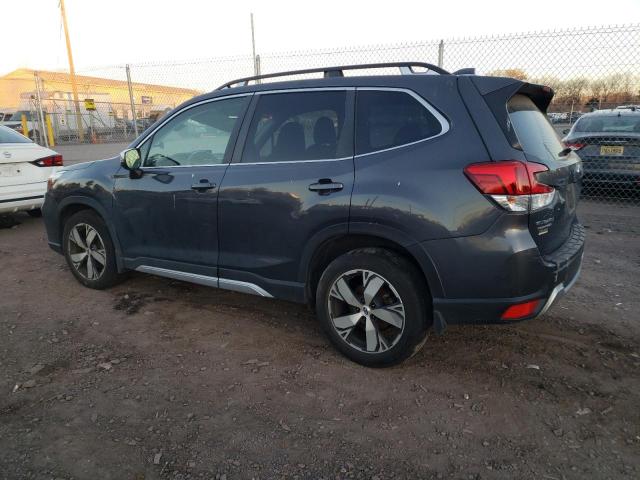 Photo 2 from auction – 2021 SUBARU FORESTER T with VIN JF2SKAXCXMH539260
