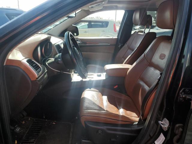 Photo 7 from auction – 2012 JEEP GRAND CHER with VIN 1C4RJFCT0CC191922