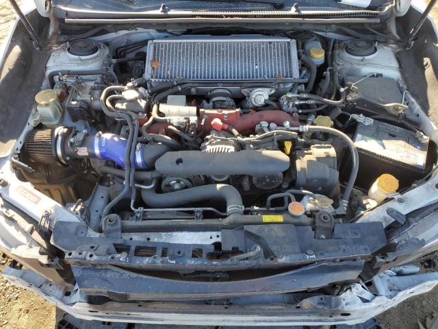 Photo 11 from auction – 2019 SUBARU WRX STI with VIN JF1VA2R66K9813899