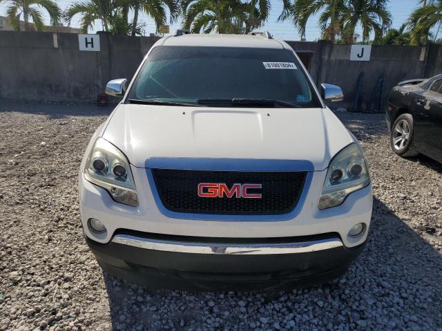 Photo 5 from auction – 2010 GMC ACADIA SLE with VIN 1GKLVLEDXAJ109335