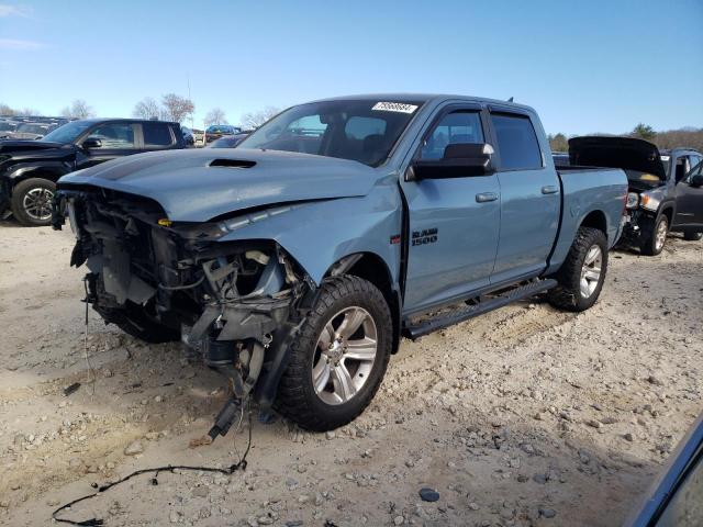 RAM 1500 SPORT 2015 with VIN 1C6RR7MT7FS781744 - Photo from auction