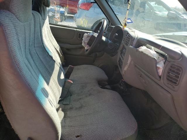 Photo 10 from auction – 2002 GMC SONOMA with VIN 1GTCS145828155273