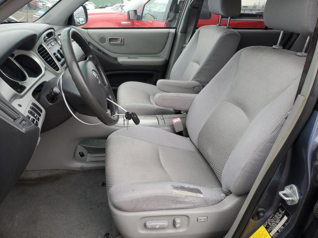 Photo 7 from auction – 2007 TOYOTA HIGHLANDER with VIN JTEGD21A570159253