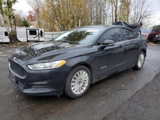 FORD FUSION SE 2016 with VIN 3FA6P0LU4GR356097 - Photo from auction