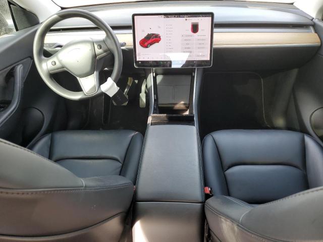 Photo 8 from auction – 2020 TESLA MODEL Y with VIN 5YJYGDEE3LF012515