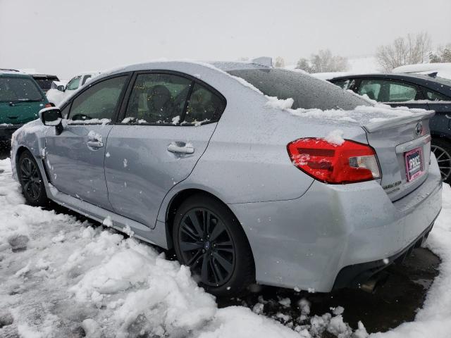 Photo 2 from auction – 2017 SUBARU WRX with VIN JF1VA1B69H9809603