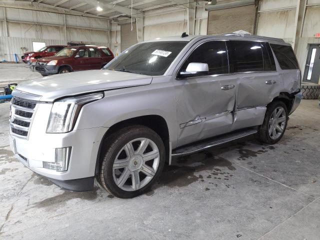 CADILLAC ESCALADE L 2015 with VIN 1GYS4BKJ7FR207191 - Photo from auction