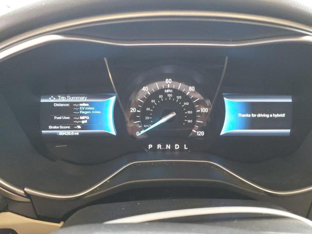 Photo 9 from auction – 2014 FORD FUSION SE with VIN 3FA6P0LU9ER132692