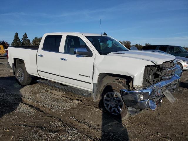 Photo 4 from auction – 2015 CHEVROLET SILVERADO with VIN 1GC1KWE81FF528426