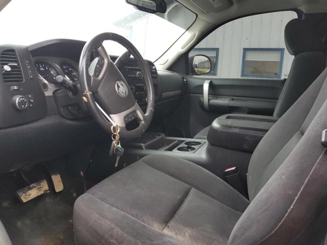 Photo 7 from auction – 2007 CHEVROLET SILVERADO with VIN 2GCEK19J571607429