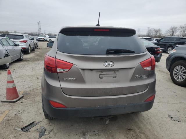 Photo 6 from auction – 2011 HYUNDAI TUCSON GLS with VIN KM8JU3AC9BU280267