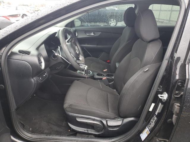 Photo 7 from auction – 2020 KIA FORTE FE with VIN 3KPF24AD0LE210641