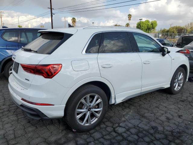 Photo 3 from auction – 2023 AUDI Q3 PREMIUM with VIN WA1DECF32P1073956
