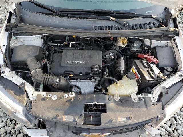 Photo 11 from auction – 2018 CHEVROLET SONIC PREM with VIN 1G1JF5SB8J4106102